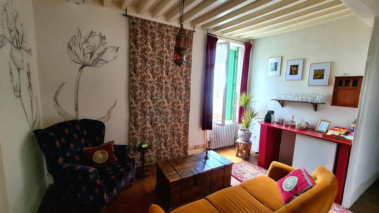 Ambiance Morvan Ouroux-en-Morvan Exterior photo
